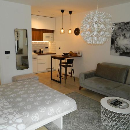 Rose Downtown Apartment Podgorica Luaran gambar