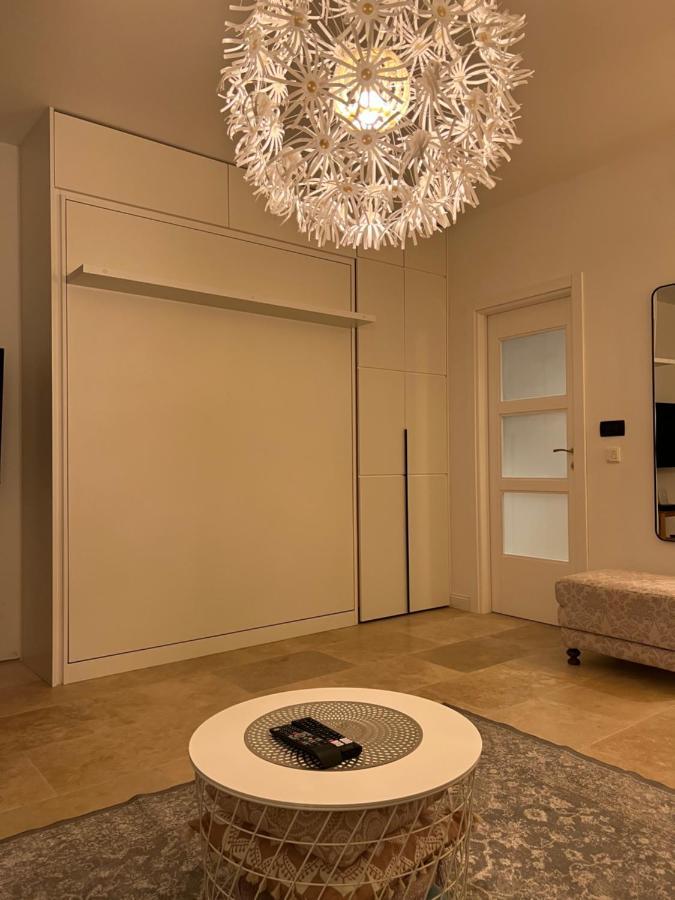 Rose Downtown Apartment Podgorica Luaran gambar