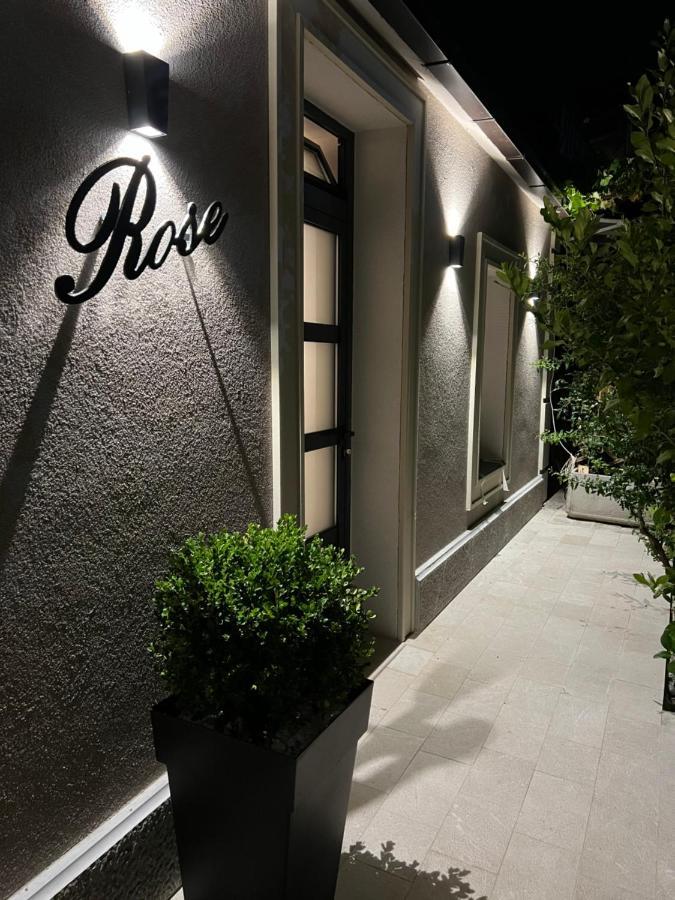 Rose Downtown Apartment Podgorica Luaran gambar