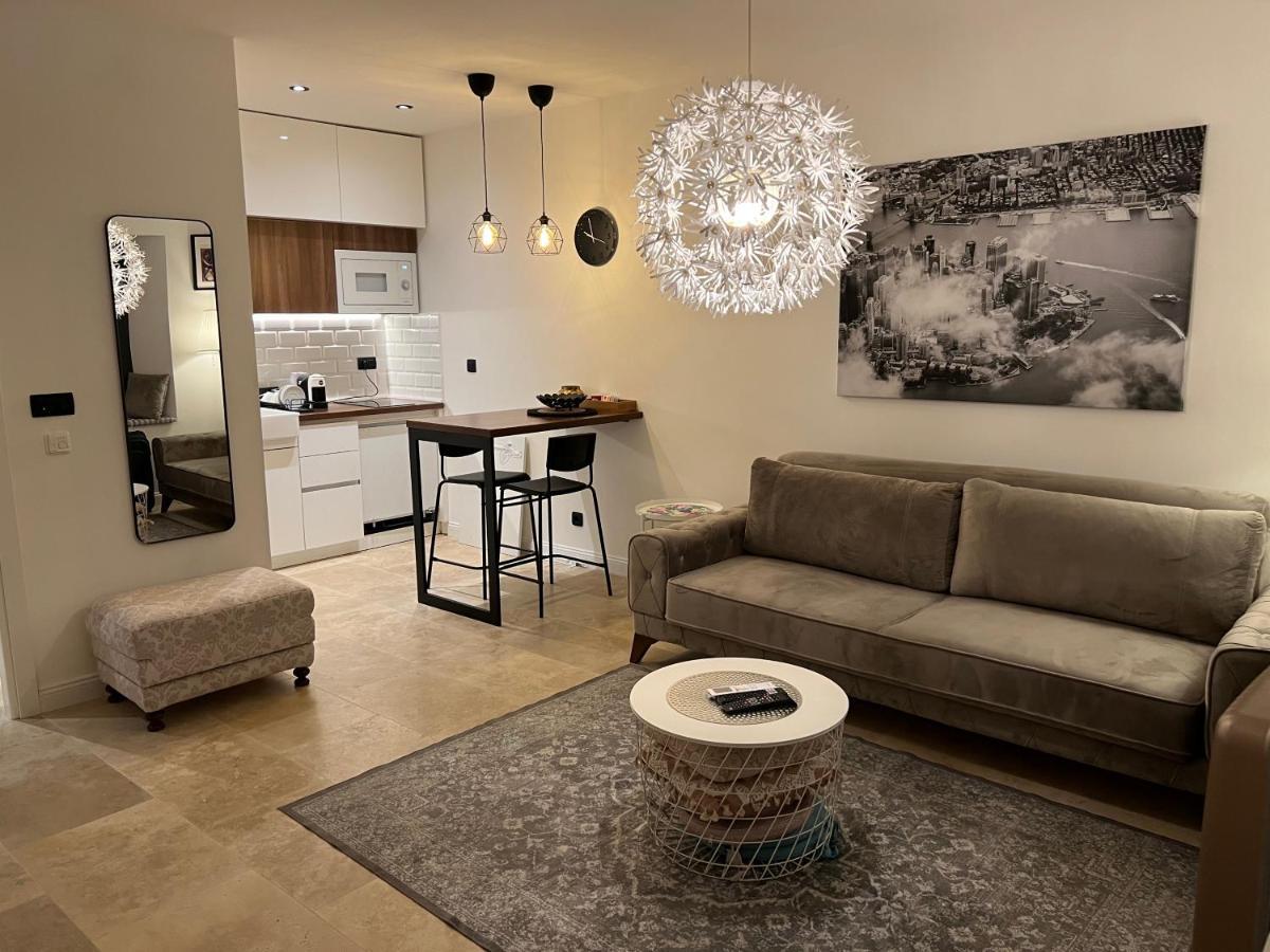 Rose Downtown Apartment Podgorica Luaran gambar