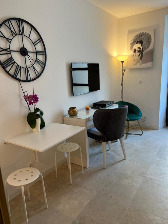 Rose Downtown Apartment Podgorica Luaran gambar