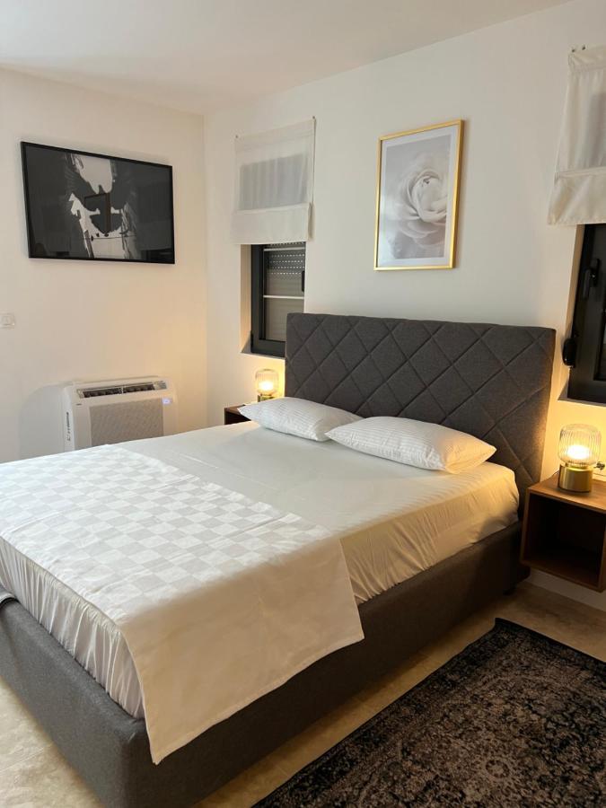 Rose Downtown Apartment Podgorica Luaran gambar