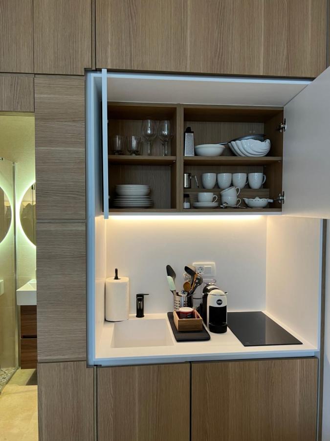 Rose Downtown Apartment Podgorica Luaran gambar