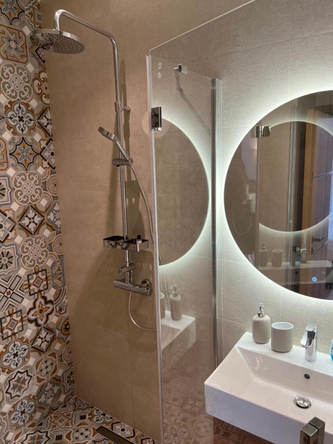 Rose Downtown Apartment Podgorica Luaran gambar