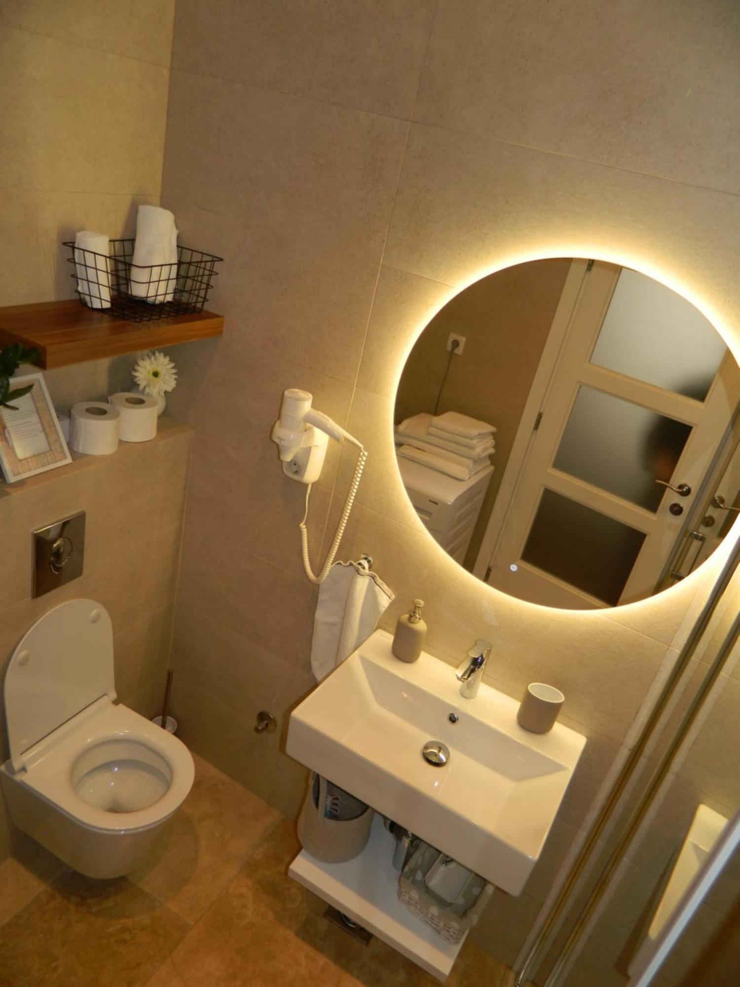 Rose Downtown Apartment Podgorica Luaran gambar