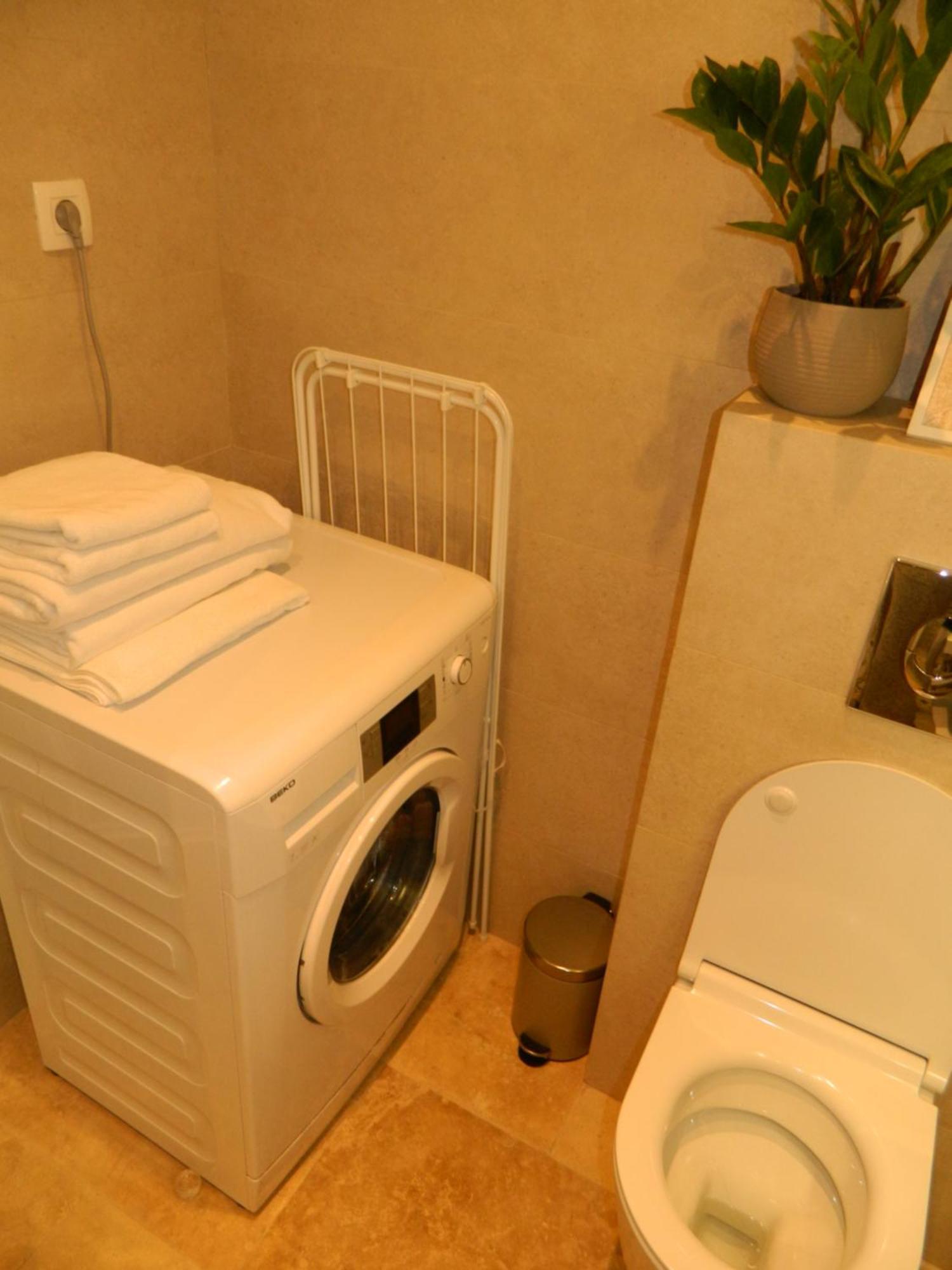 Rose Downtown Apartment Podgorica Luaran gambar