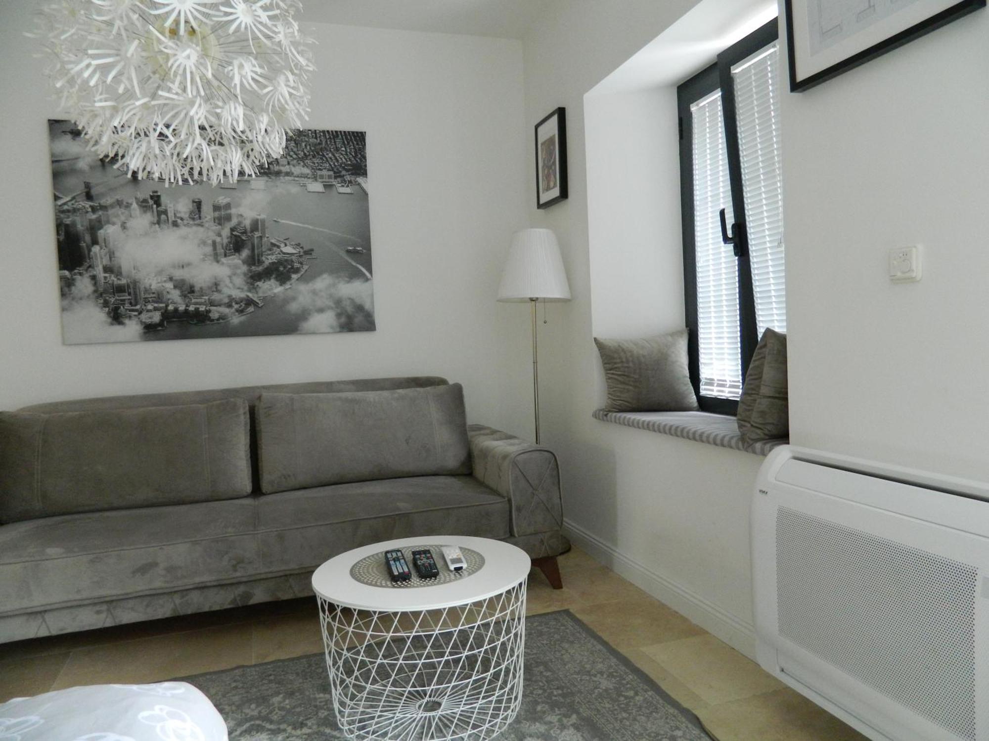 Rose Downtown Apartment Podgorica Luaran gambar