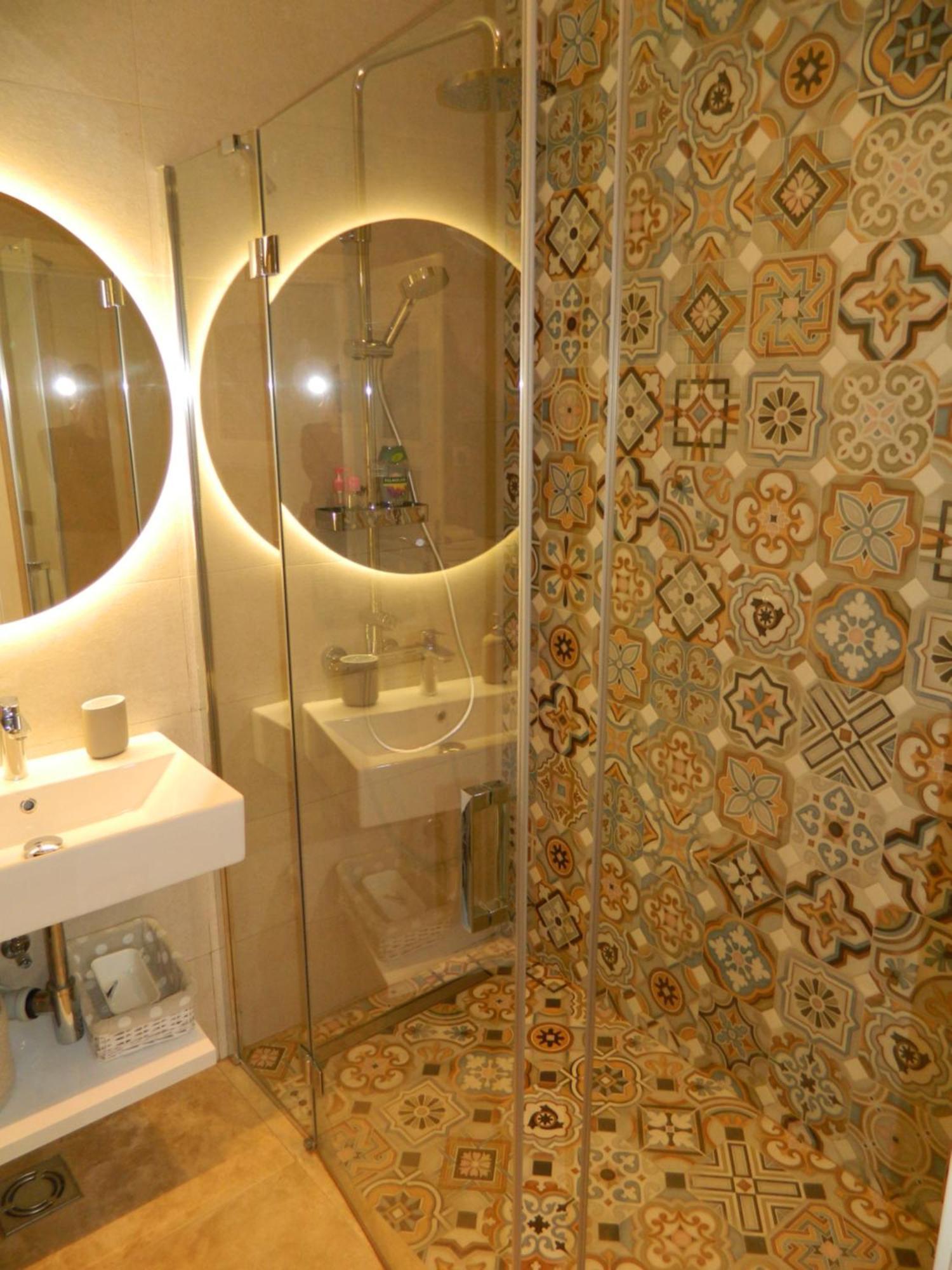 Rose Downtown Apartment Podgorica Luaran gambar