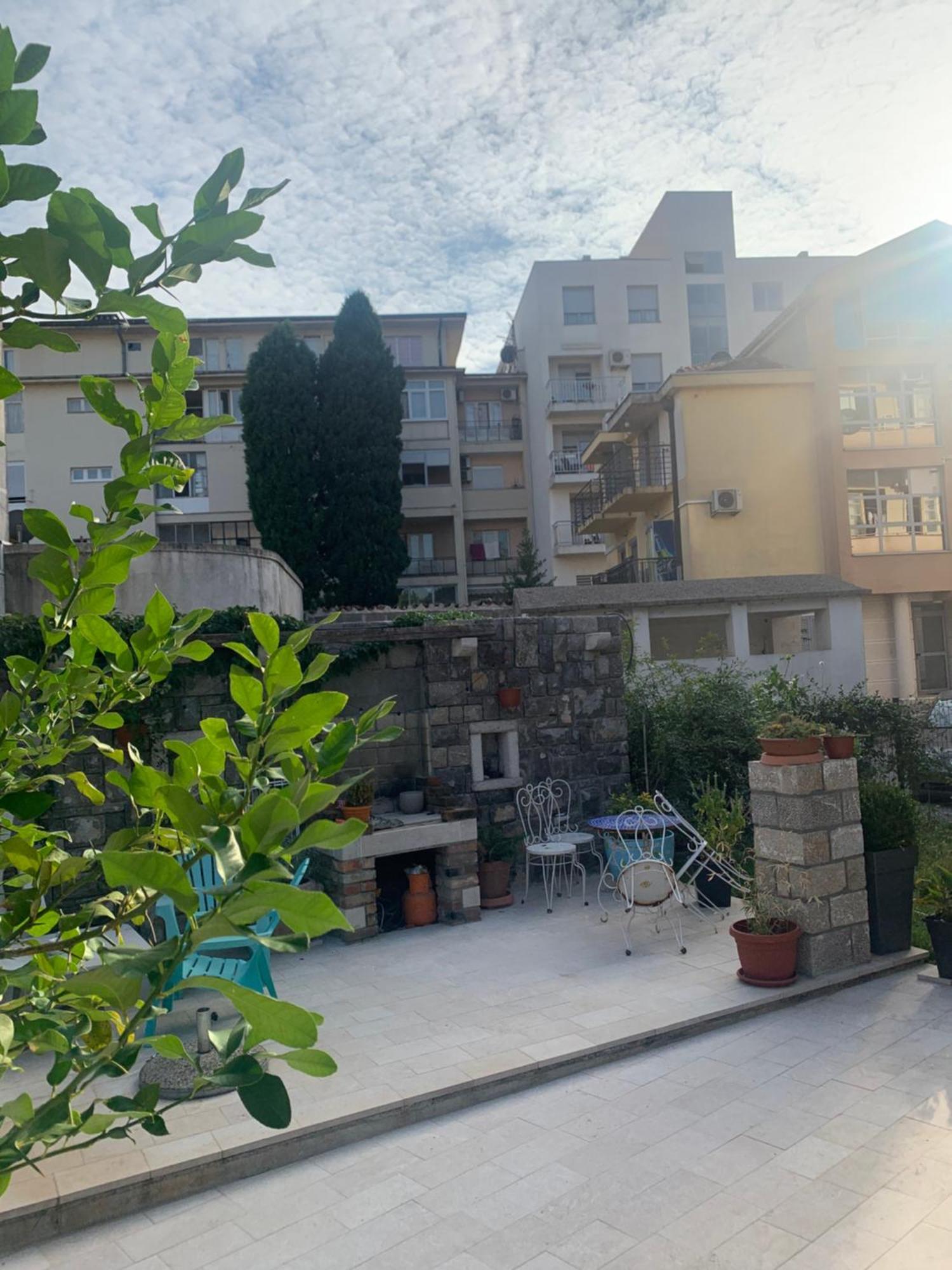 Rose Downtown Apartment Podgorica Luaran gambar