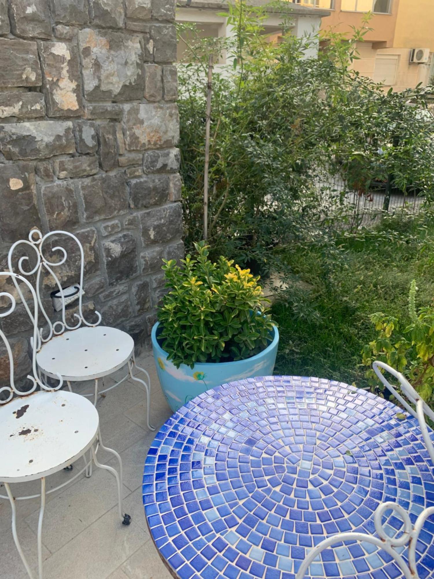 Rose Downtown Apartment Podgorica Luaran gambar