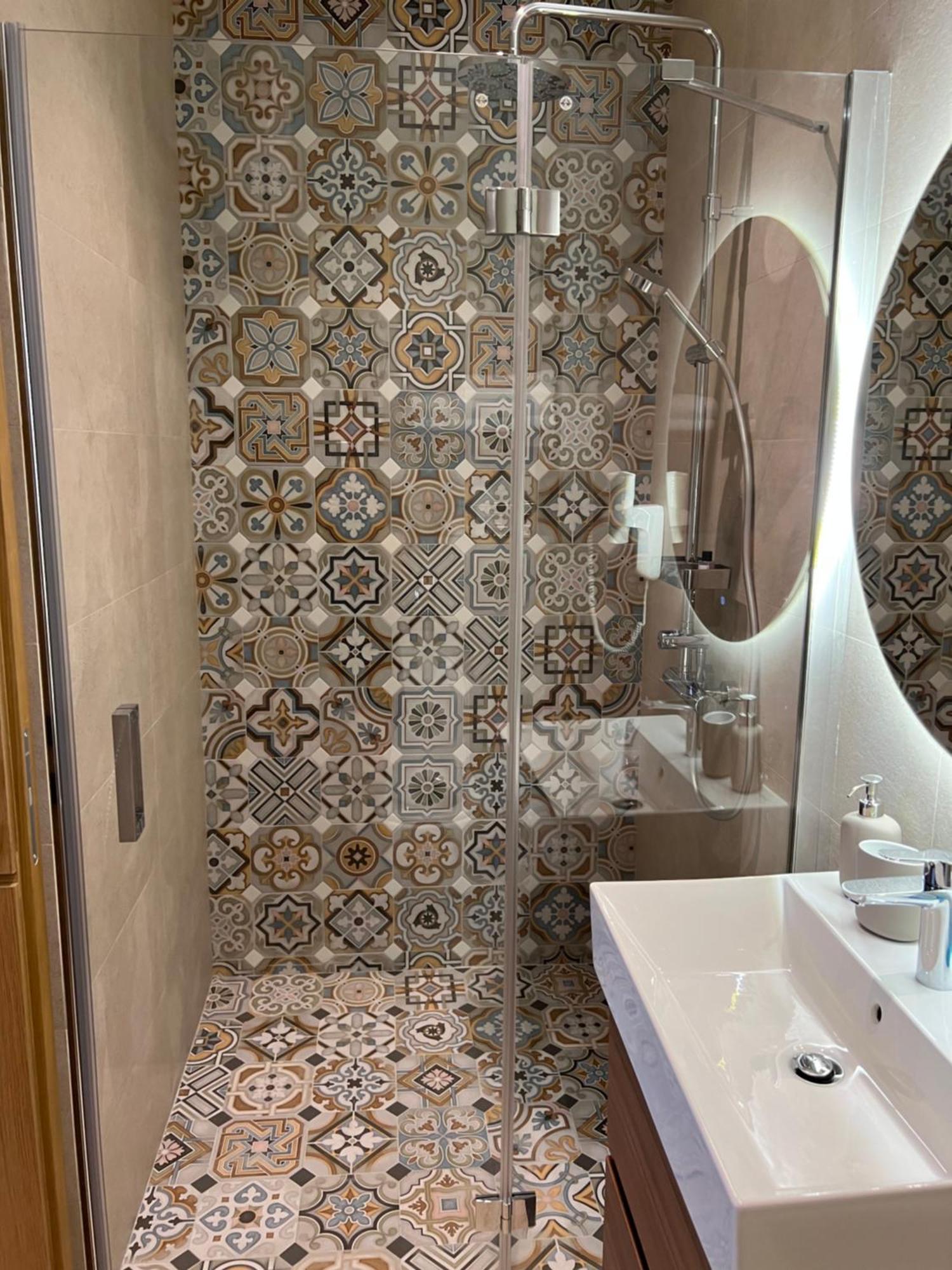 Rose Downtown Apartment Podgorica Luaran gambar