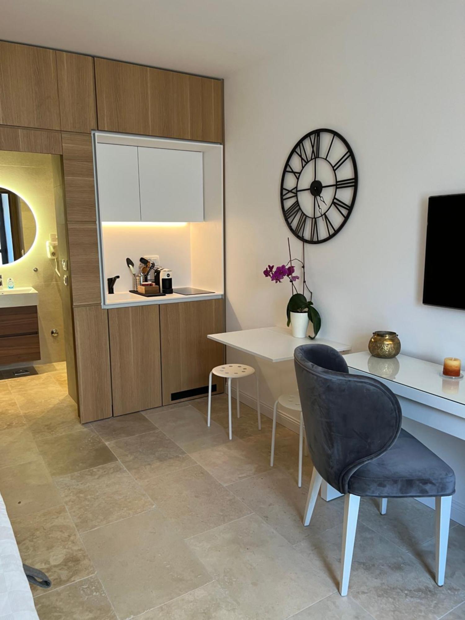 Rose Downtown Apartment Podgorica Luaran gambar