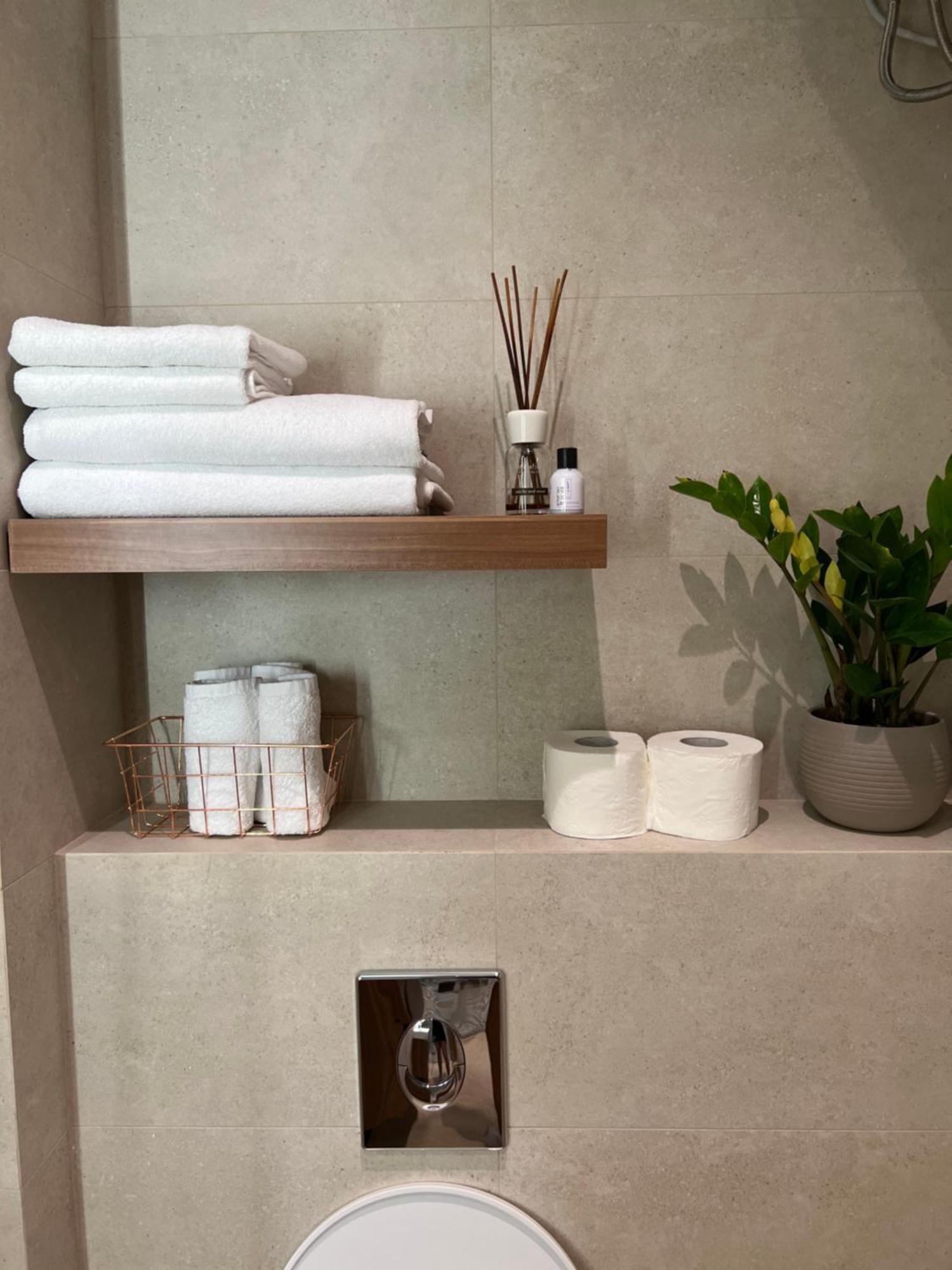 Rose Downtown Apartment Podgorica Luaran gambar