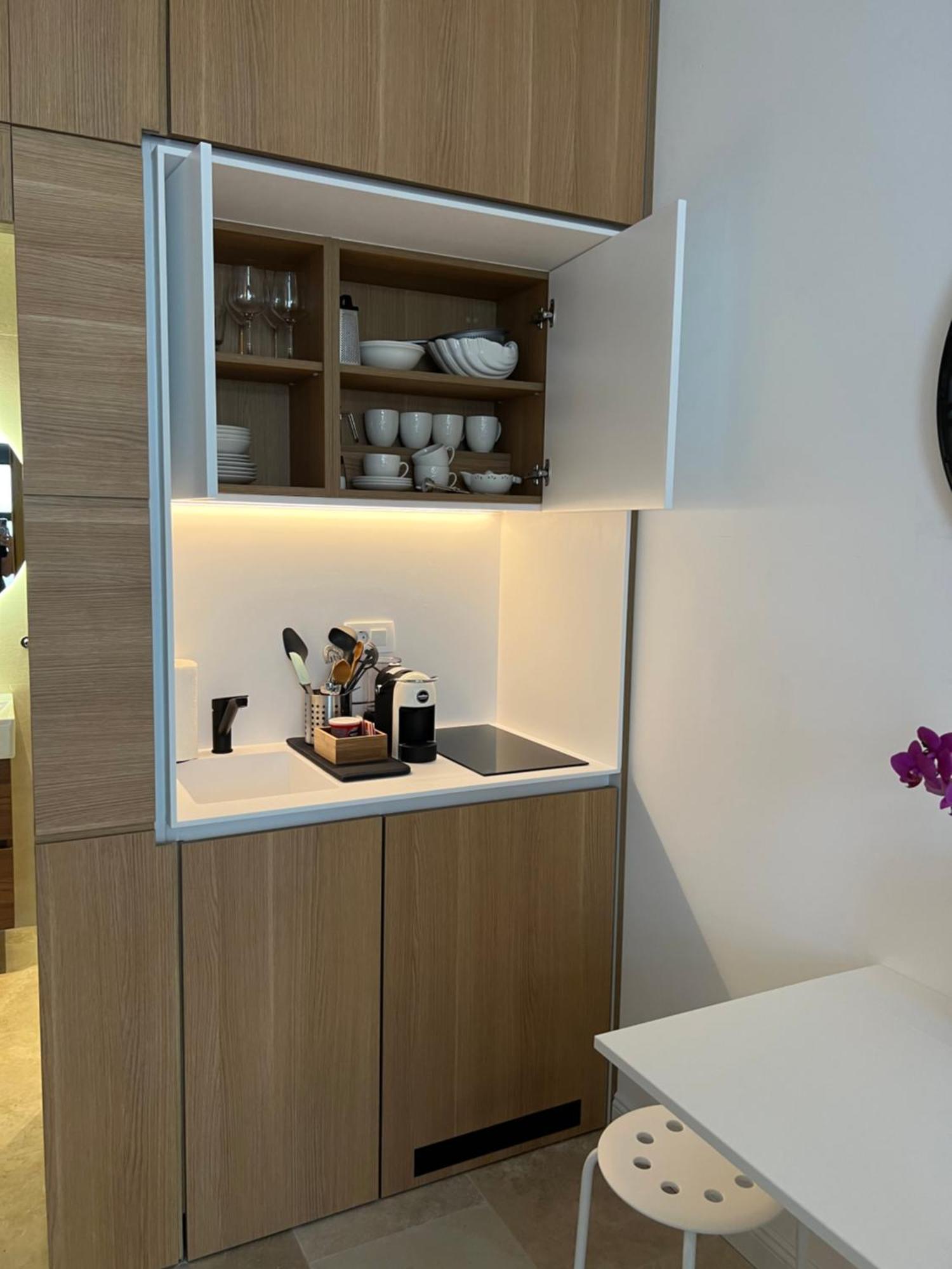 Rose Downtown Apartment Podgorica Luaran gambar