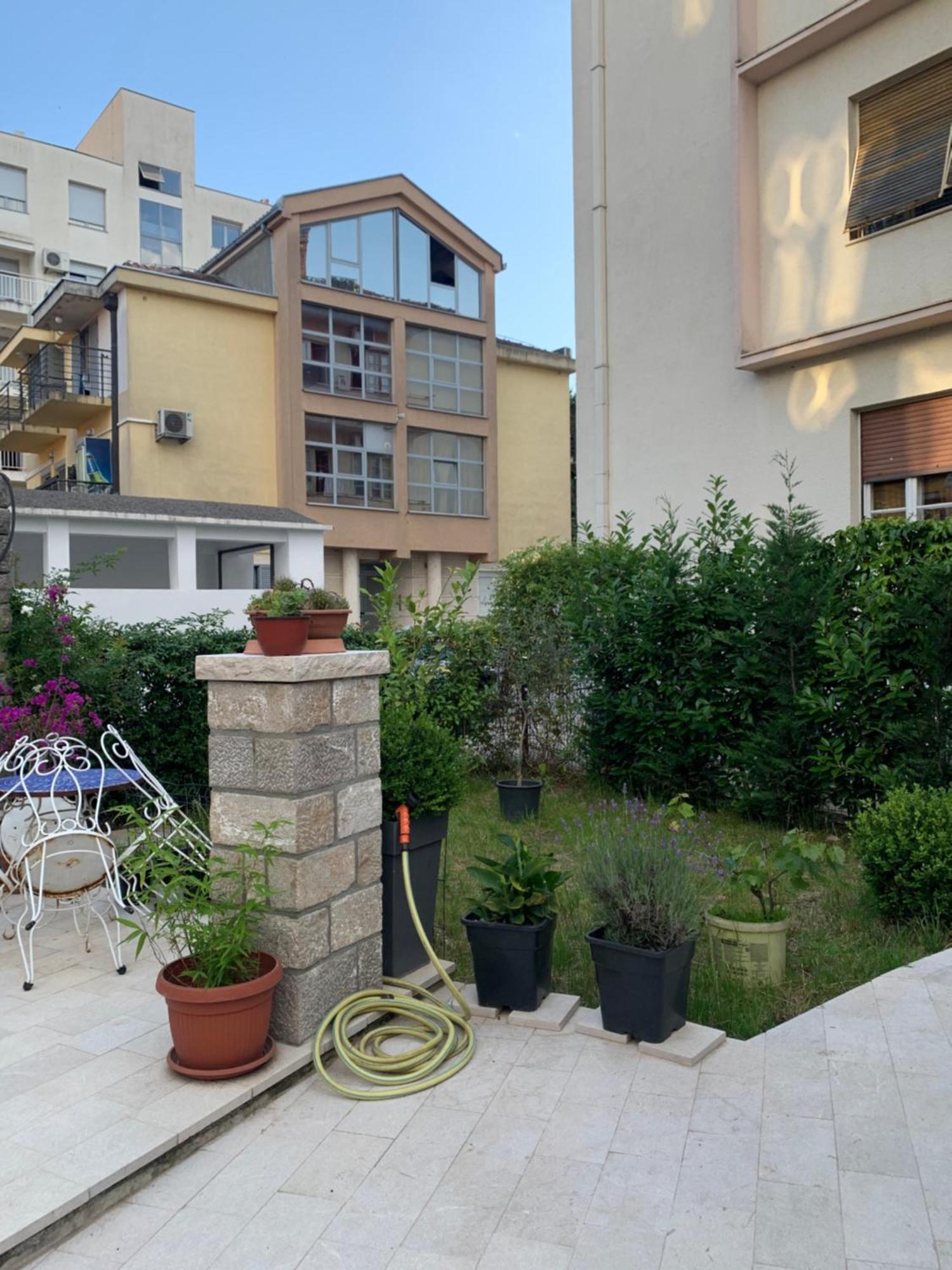 Rose Downtown Apartment Podgorica Luaran gambar