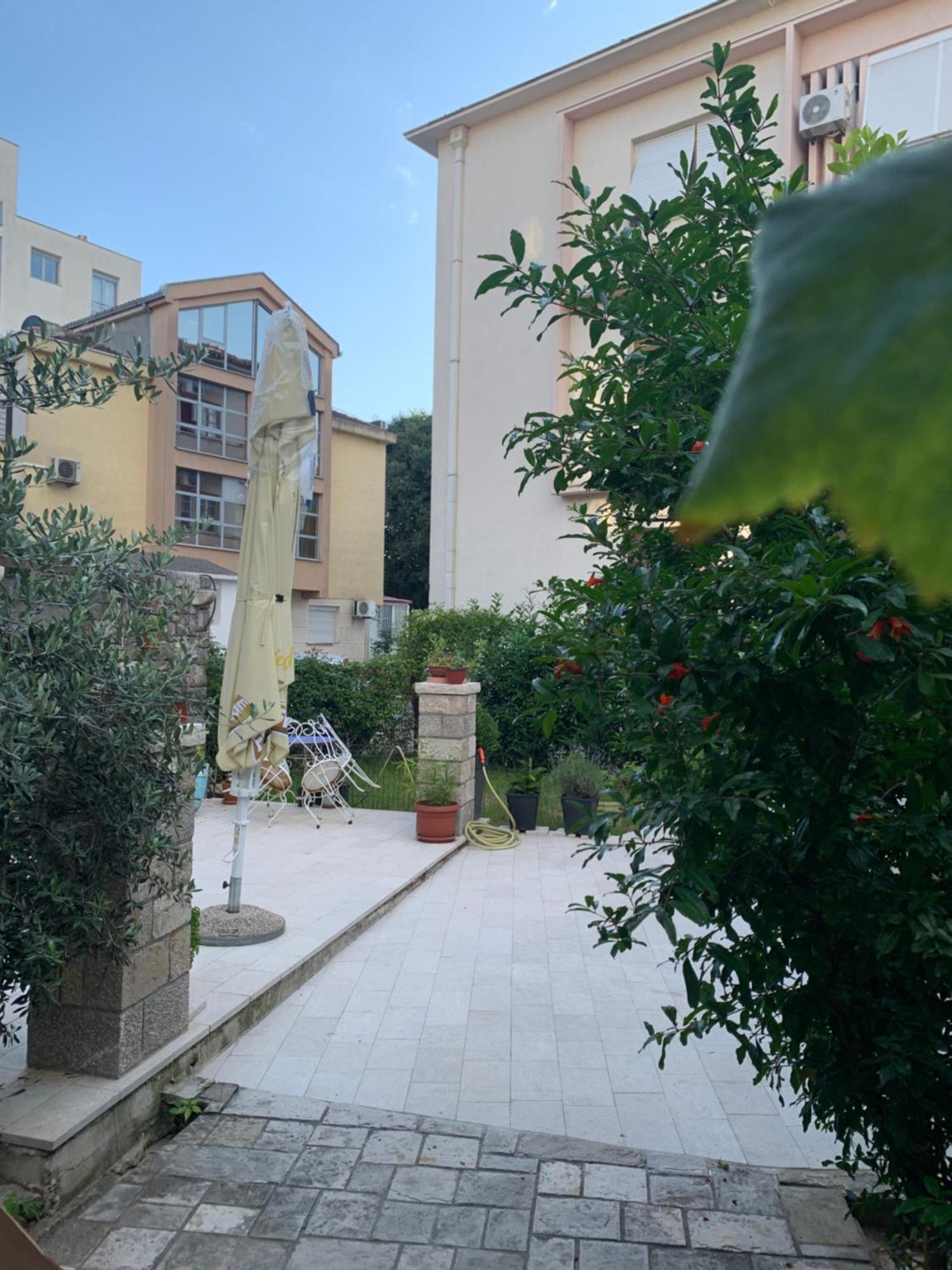 Rose Downtown Apartment Podgorica Luaran gambar