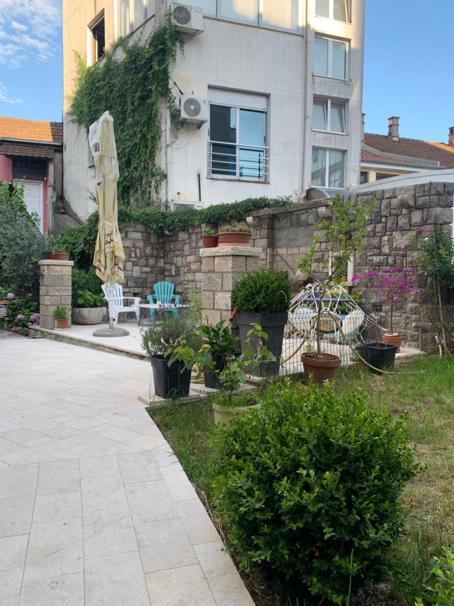 Rose Downtown Apartment Podgorica Luaran gambar