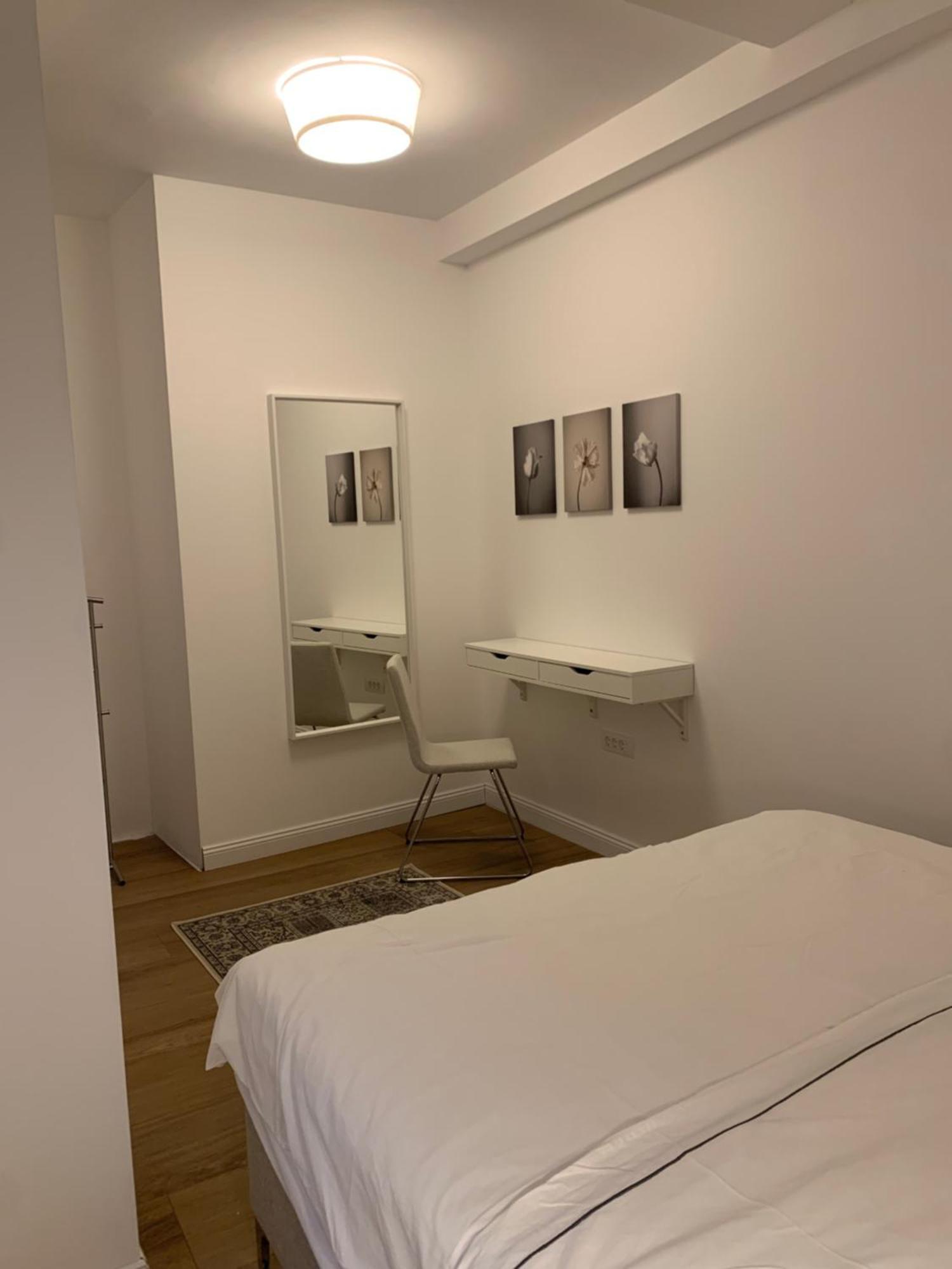 Rose Downtown Apartment Podgorica Luaran gambar