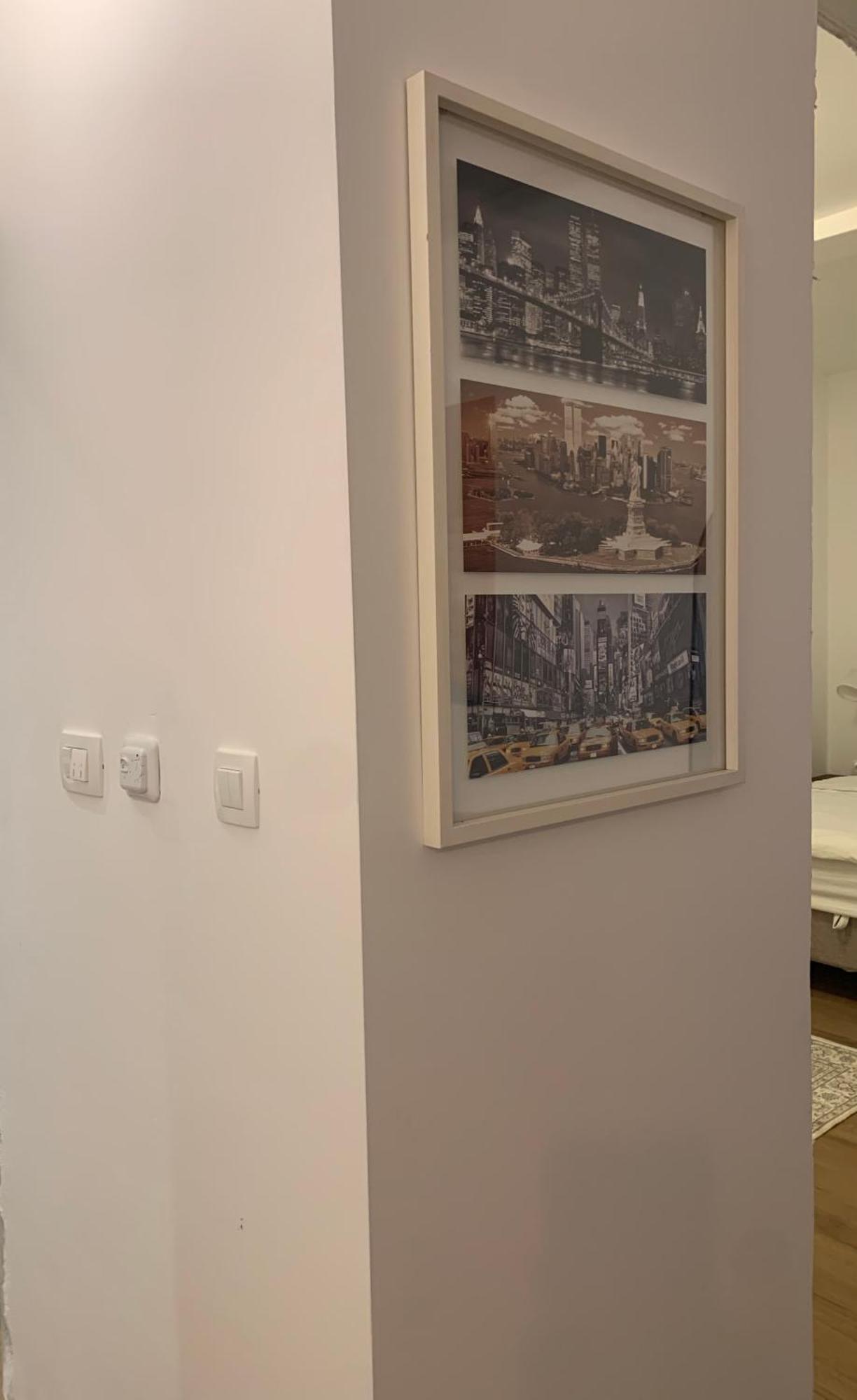 Rose Downtown Apartment Podgorica Luaran gambar