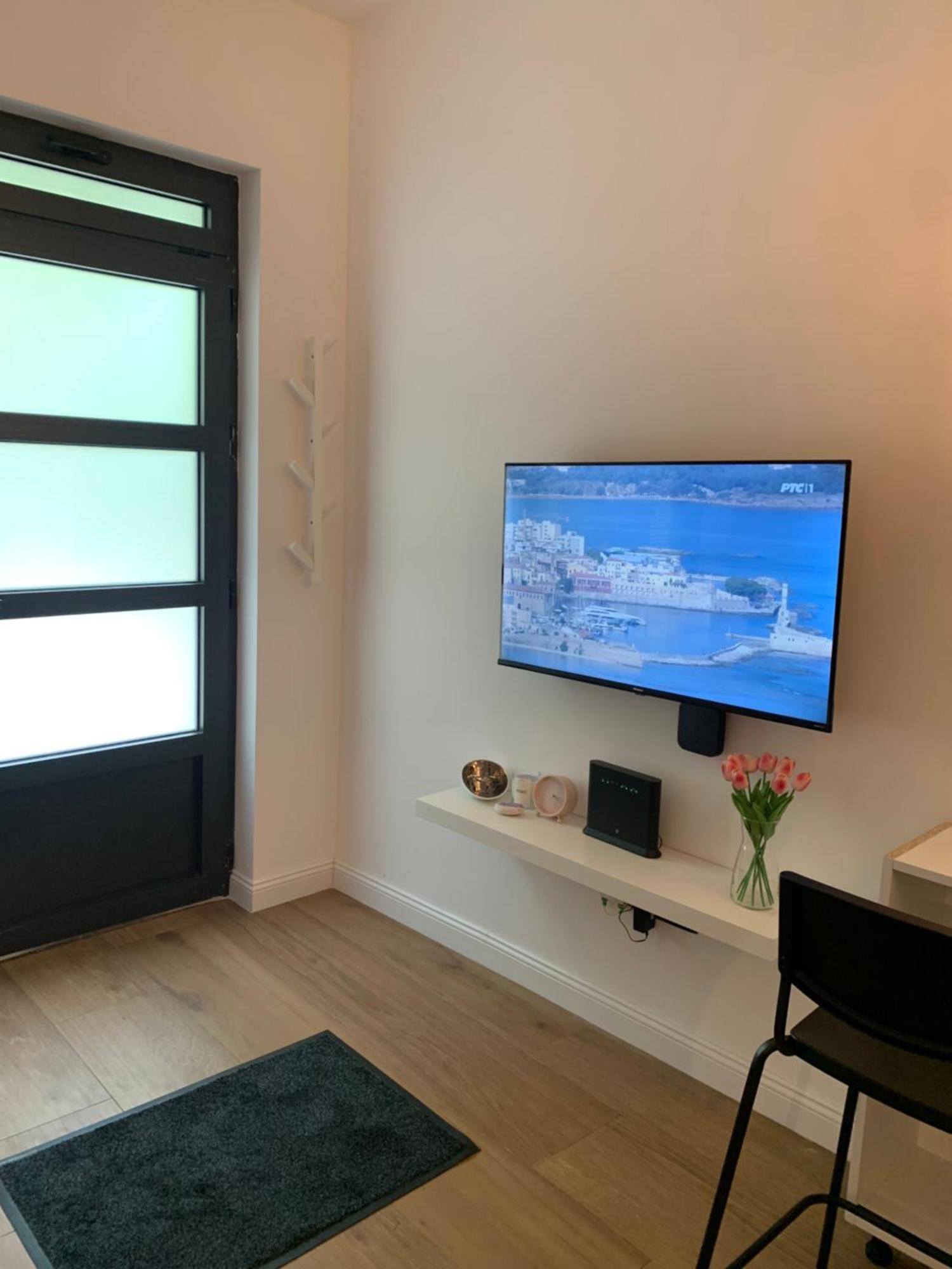 Rose Downtown Apartment Podgorica Luaran gambar